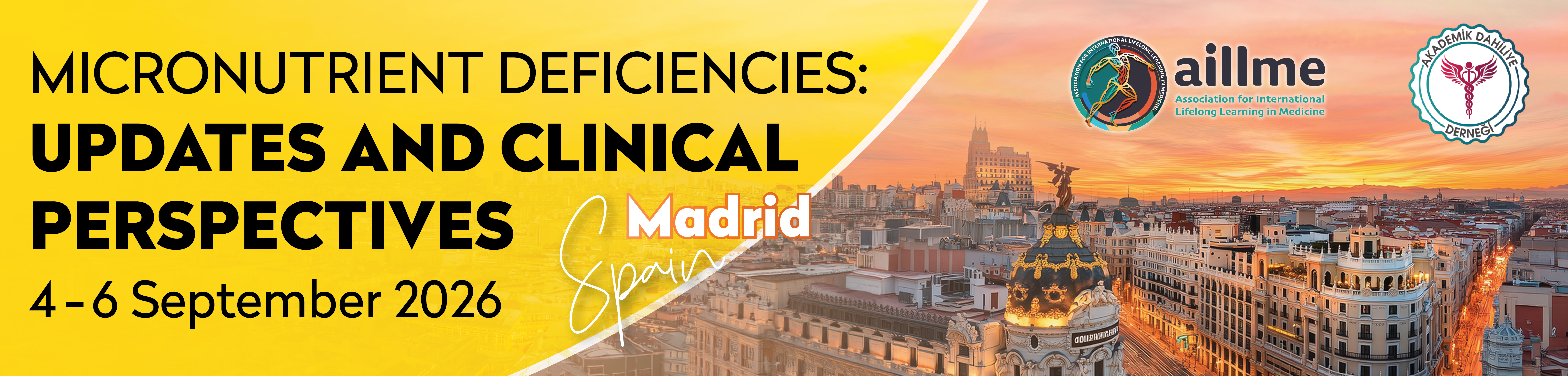 Micronutrient Deficiencies Madrid